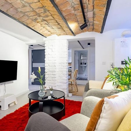 Vibrant Flat 5 Minutes Walk To Istiklal In Beyoglu Apartment Istanbul Exterior foto