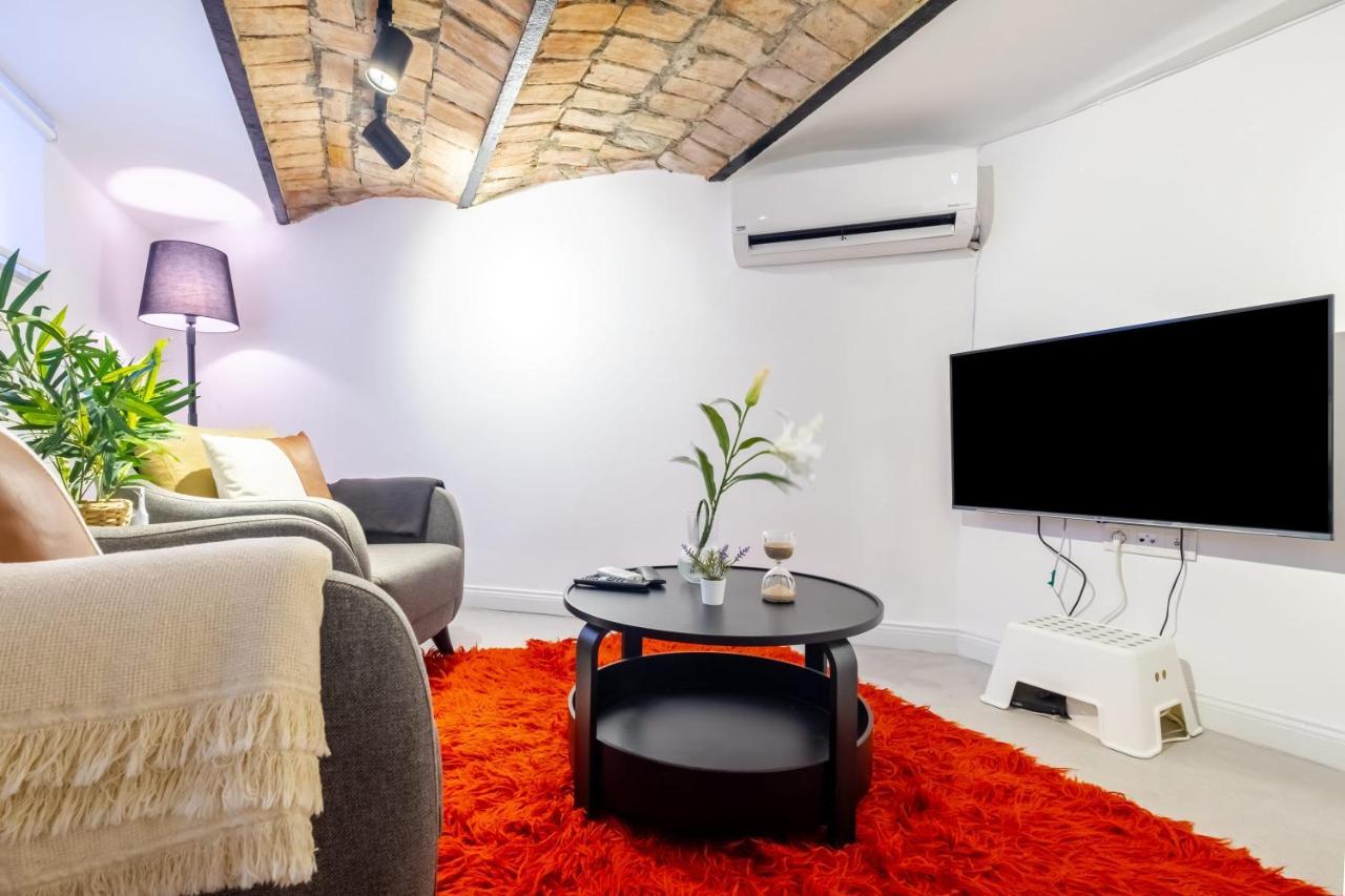 Vibrant Flat 5 Minutes Walk To Istiklal In Beyoglu Apartment Istanbul Exterior foto