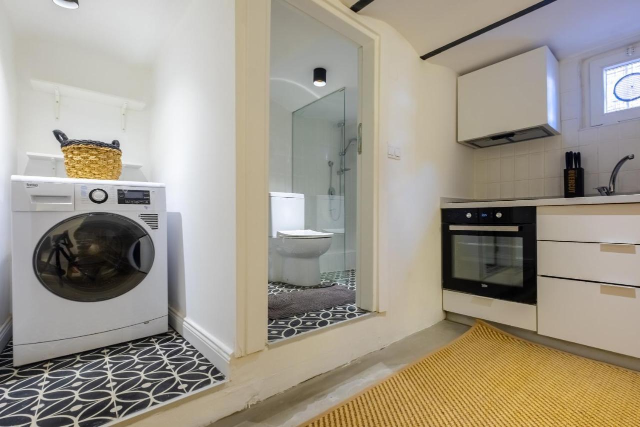 Vibrant Flat 5 Minutes Walk To Istiklal In Beyoglu Apartment Istanbul Exterior foto