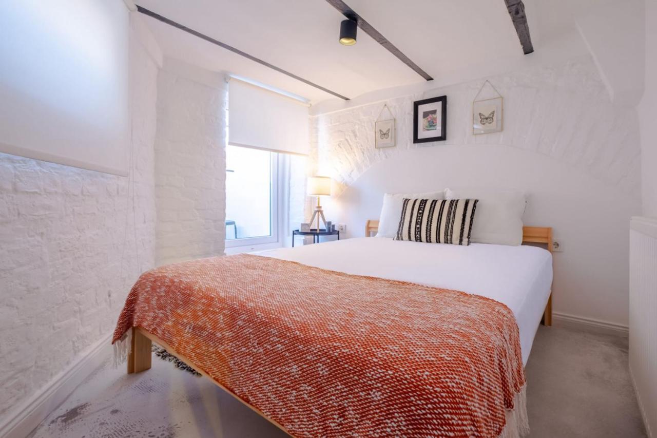 Vibrant Flat 5 Minutes Walk To Istiklal In Beyoglu Apartment Istanbul Exterior foto