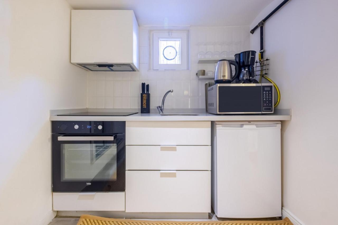 Vibrant Flat 5 Minutes Walk To Istiklal In Beyoglu Apartment Istanbul Exterior foto