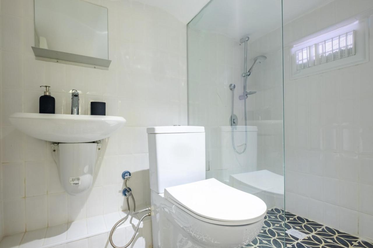Vibrant Flat 5 Minutes Walk To Istiklal In Beyoglu Apartment Istanbul Exterior foto